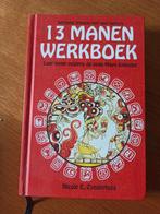 Nicole E. Zonderhuis - 13 Manen Werkboek, Livres, Ésotérisme & Spiritualité, Comme neuf, Enlèvement ou Envoi, Nicole E. Zonderhuis