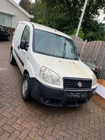 Fiat doblo diesel 2007 