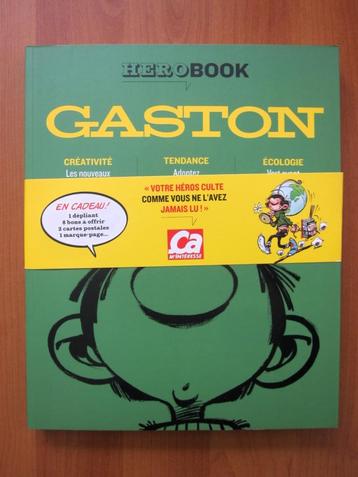 Gaston Lagaffe Hero book (2019) Etat neuf beschikbaar voor biedingen