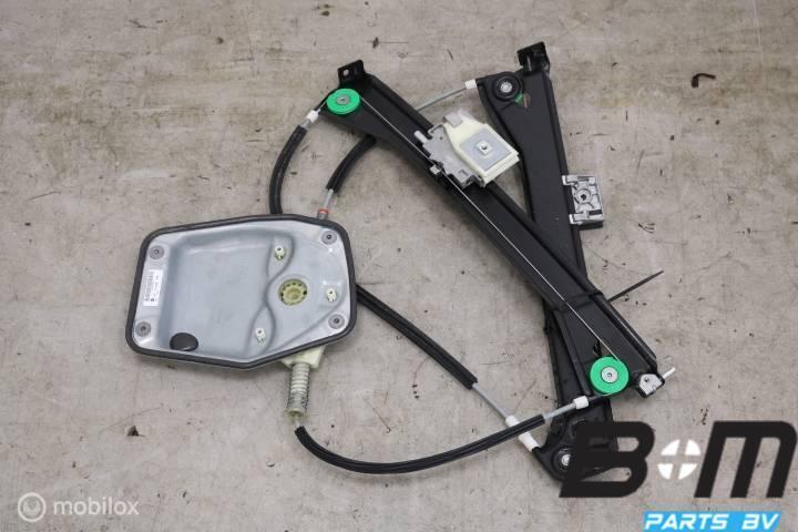 Raammechaniek rechtsvoor VW Eos 1Q1837402H, Auto-onderdelen, Ruiten en Toebehoren, Gebruikt