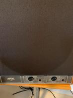 2 klankkasten Jamo, Ophalen, Jamo