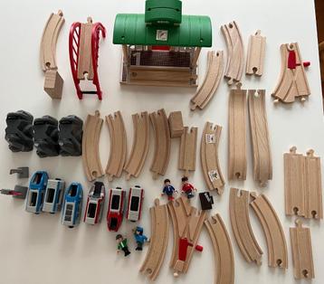 Trein set Brio beschikbaar voor biedingen