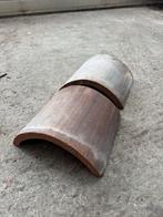 Boomse nokken, Doe-het-zelf en Bouw, Ophalen, Gebruikt, Steen of Klei, Dakpannen