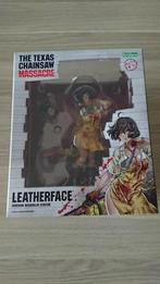 Leatherface Horror Bishoujo Kotobukiya, Collections, Comme neuf, Enlèvement ou Envoi