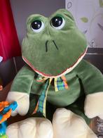 grote kikker, Enfants & Bébés, Jouets | Peluches, Enlèvement, Comme neuf, Grenouille