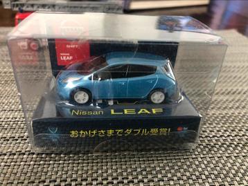 Nissan leaf 1/72 voiture de l’année 2011 2012 beschikbaar voor biedingen