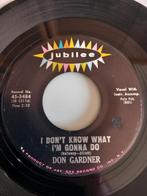 DON GARDNER. POPCORN UIT DE JAREN ZESTIG 45T, Ophalen of Verzenden, Zo goed als nieuw
