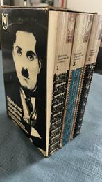 3 oude boeken “l’histoire du cinema”, Ophalen, Diverse auteurs