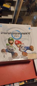 Mario Kart wii, Ophalen of Verzenden, Zo goed als nieuw