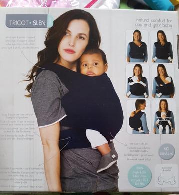 Écharpe porte-bébé neuf beschikbaar voor biedingen
