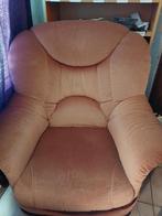 FAUTEUIL, Maison & Meubles, Fauteuils, Enlèvement, Utilisé, Bois, 75 à 100 cm