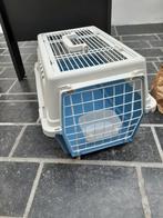 Konijn, cavia, katten transportbox, Gebruikt, Ophalen