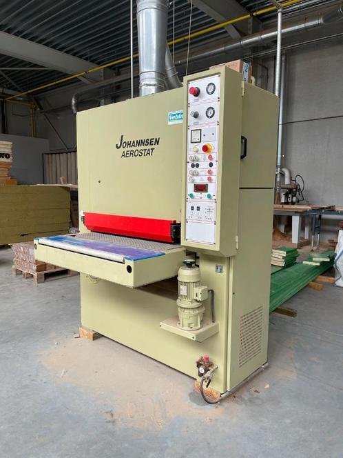 Breedbandschuurmachine, Zakelijke goederen, Machines en Bouw | Houtbewerking, Ophalen