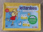 Letterdoos, Ophalen, Gebruikt, Taal en Lezen