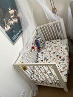 Babybedje, Kinderen en Baby's, Ophalen, Zo goed als nieuw, Ledikant