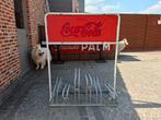 Fietsrek coca-cola, Fietsen en Brommers, Fietsaccessoires | Fietsenrekken, Ophalen, Zo goed als nieuw