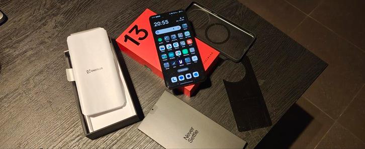 OnePlus 13 zoals nieuw een garantie, Telecommunicatie, Mobiele telefoons | Overige merken, Zo goed als nieuw, Ophalen