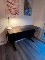 Elektrische zit en sta bureau, Enlèvement, Comme neuf, Bureau