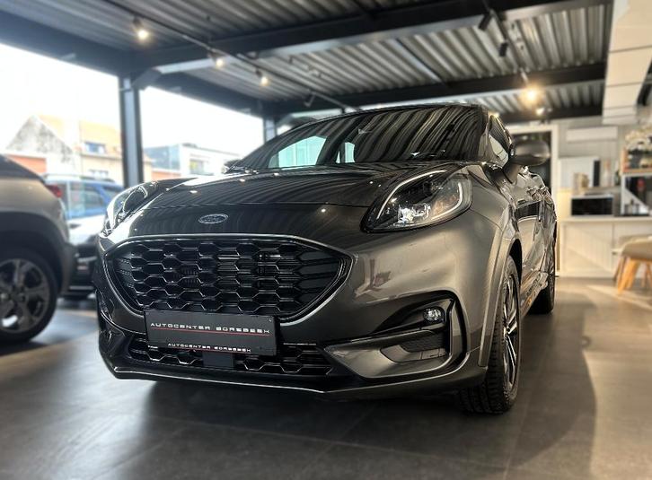 Ford Puma ST-Line 1.0i EcoBoost mHEV, Autos, Ford, Entreprise, Achat, Puma, ABS, Caméra de recul, Airbags, Air conditionné, Android Auto