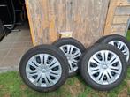 Winterbanden, Auto-onderdelen, Banden en Velgen, Ophalen, Gebruikt, 16 inch, Banden en Velgen