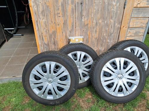 Winterbanden, Auto-onderdelen, Banden en Velgen, Banden en Velgen, Winterbanden, 16 inch, 205 mm, Personenwagen, Gebruikt, Ophalen