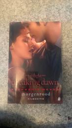 Stephenie Meyer - Morgenrood, Ophalen, Zo goed als nieuw, Stephenie Meyer