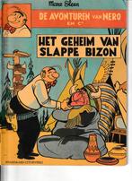Strip : Nero nr. 5 - het geheim van slappe bizon., Boeken, Stripverhalen, Ophalen of Verzenden