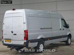 Mercedes Sprinter 319 CDI Automaat 4x4 LED Navi Trekhaak Cam, Auto's, Bestelwagens en Lichte vracht, Automaat, Stof, 2573 kg, Euro 6