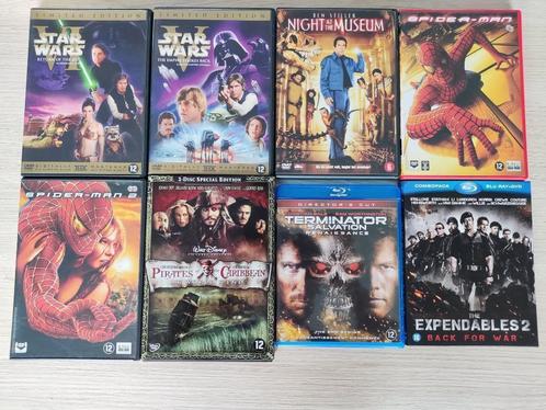 Blu Rays & DVDs, Cd's en Dvd's, Blu-ray, Zo goed als nieuw, Ophalen of Verzenden