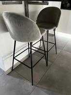 Chaises hautes, Ophalen, 60 tot 90 cm, Zo goed als nieuw, Metaal
