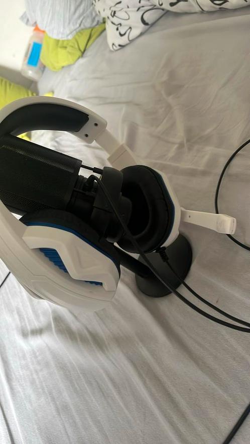Gaming Audio Set – RGB Microfoon + Headset | Voor PS5, PC &, Computers en Software, Headsets, Ophalen