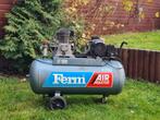 Qualitatieve Compressor Ferm 100, Doe-het-zelf en Bouw, Ophalen of Verzenden, Zo goed als nieuw