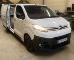 Citroën Jumpy 2.0d Automaat | Airco | Navi | BTW | Multi, Auto's, Bestelwagens en Lichte vracht, 4 cilinders, Citroën, Leder en Stof