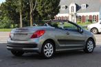 Peugeot 207cc - Cabriolet - Benzine - Garantie - NIEUWSTAAT*, Te koop, Elektrische ramen, Bedrijf, Euro 4