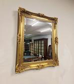 Antieke Franse Spiegel, Antiek en Kunst, Ophalen of Verzenden