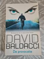 De Provocatie van David Baldacci, Ophalen of Verzenden