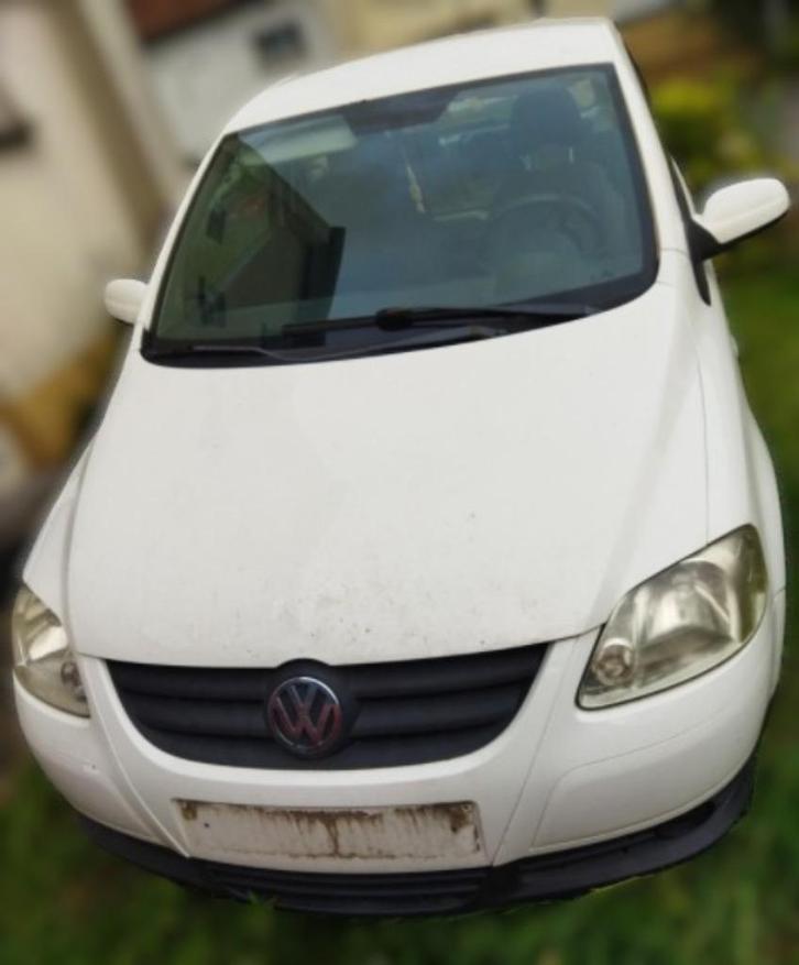 Volkswagen Fox, Auto's, Volkswagen, Particulier, Fox, Centrale vergrendeling, Elektrische ramen, Radio, Benzine, 3 deurs, Handgeschakeld