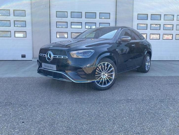 Mercedes-Benz GLE Coupé 400 e 4MATIC Star Edition, Auto's, Mercedes-Benz, Bedrijf, Te koop, GLE Coupé, 360° camera, 4x4, Adaptive Cruise Control