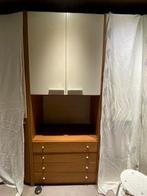 Kledingkast Merk junior 4, Ophalen, Met deur(en), 200 cm of meer, 50 tot 100 cm