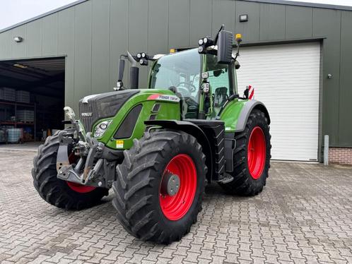 Fendt 720 S4 Profi Plus, Zakelijke goederen, Landbouw | Tractoren, 250 tot 500 cm, Fendt, meer dan 160 Pk, Gebruikt, Ophalen of Verzenden