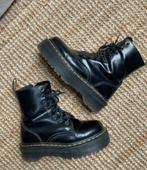Dr Martens Jadon, Kleding | Dames, Schoenen, Zwart, Lage of Enkellaarzen, Ophalen of Verzenden, Dr Martens