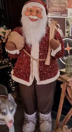Kerstman levensgroot, Diversen, Ophalen