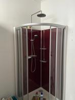 Douchecabine, Doe-het-zelf en Bouw, Sanitair, Ophalen, Gebruikt, Chroom, Douche