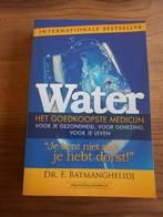 Dr. F. Batmanghelidj "Water", Enlèvement, Comme neuf