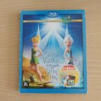 Blu Ray” Tinker Bell en het feeëngeheim” Nickel State, Ophalen, Zo goed als nieuw, Kinderen en Jeugd