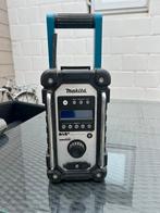 Radio Makita, Ophalen, Zo goed als nieuw, Radio