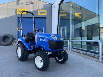 New Holland Boomer 25hst promo beschikbaar voor biedingen