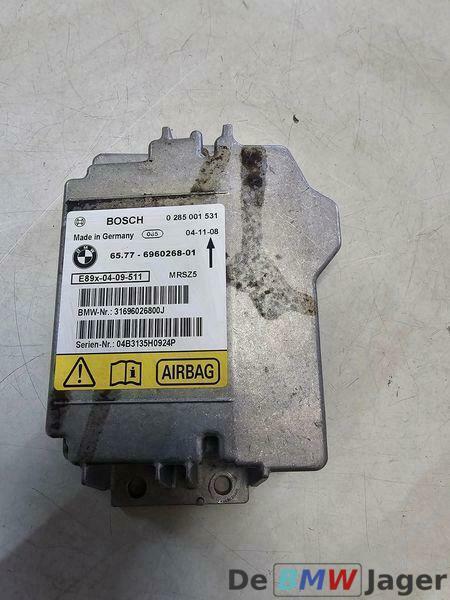 Airbag module BMW 1-serie E87 65776960268, Auto-onderdelen, Elektronica en Kabels, BMW, Gebruikt, Ophalen of Verzenden
