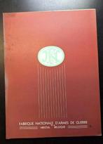 Wapen catalogus 1959 FN Herstal, Verzamelen, Militaria | Algemeen, Ophalen of Verzenden, Overige soorten, Boek of Tijdschrift