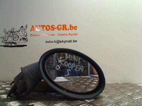 SPIEGEL RECHTS ELEKTRISCH Mini Mini One / Cooper (R50), Auto-onderdelen, Spiegels, Mini, Gebruikt